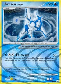 Arceus (AR4) [Platinum: Arceus] | Clutch Gaming