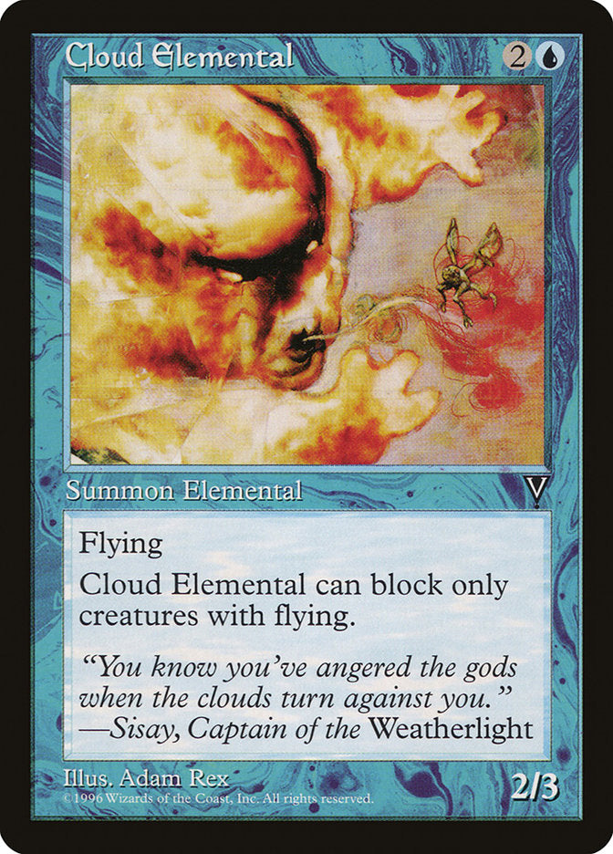 Cloud Elemental [Visions] | Clutch Gaming