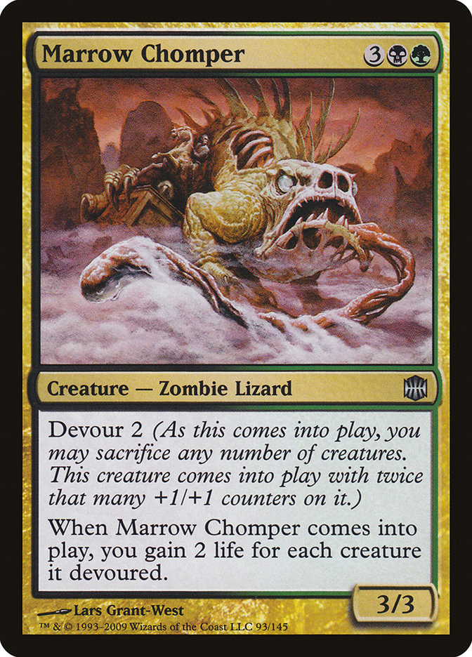 Marrow Chomper [Alara Reborn] | Clutch Gaming