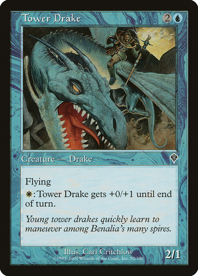 Tower Drake [Invasion] | Clutch Gaming