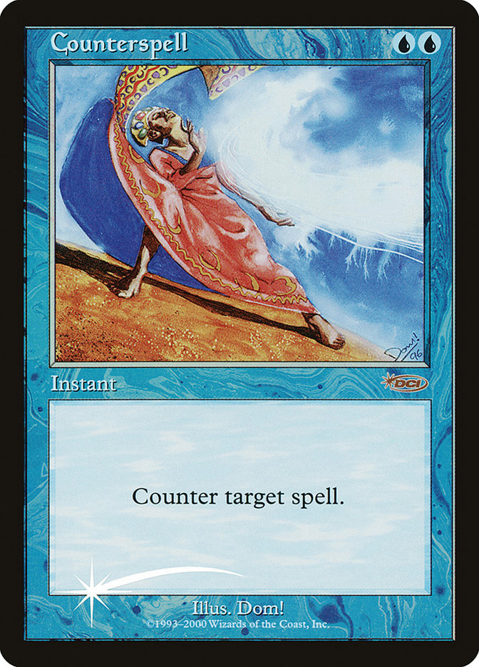 Counterspell [Judge Gift Cards 2000] | Clutch Gaming