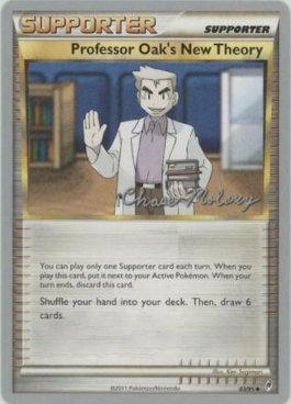 Professor Oak's New Theory (83/95) (Eeltwo - Chase Moloney) [World Championships 2012] | Clutch Gaming