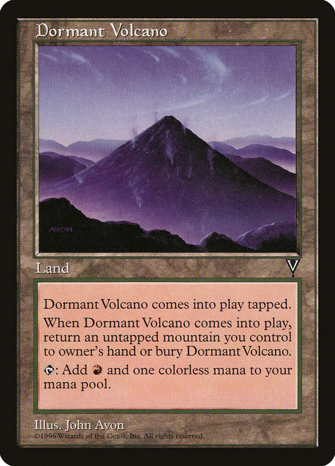 Dormant Volcano [Visions] | Clutch Gaming