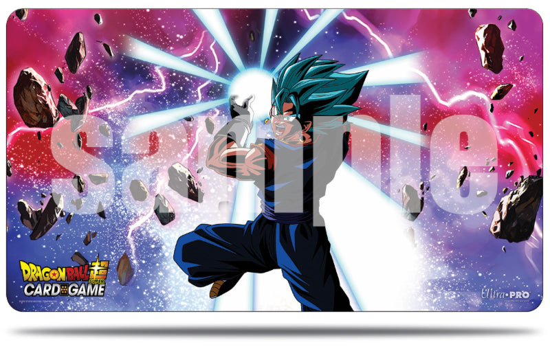 Ultra PRO: Playmat - Dragon Ball Super (Vegito) | Clutch Gaming