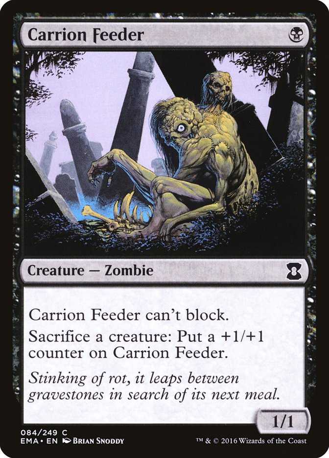 Carrion Feeder [Eternal Masters] | Clutch Gaming