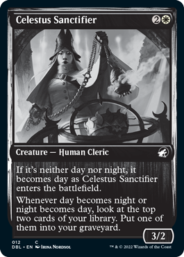 Celestus Sanctifier [Innistrad: Double Feature] | Clutch Gaming