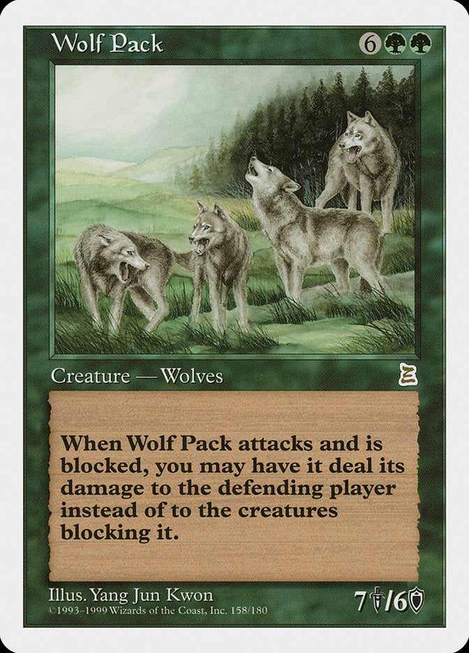 Wolf Pack [Portal Three Kingdoms] | Clutch Gaming