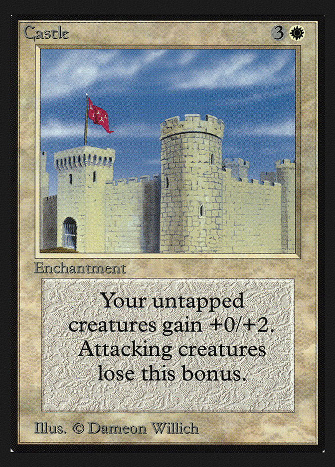 Castle [International Collectors' Edition] | Clutch Gaming