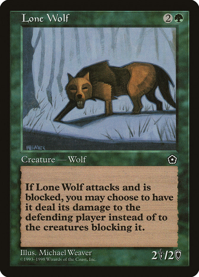 Lone Wolf [Portal Second Age] | Clutch Gaming