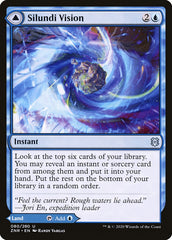 Silundi Vision // Silundi Isle [Zendikar Rising] | Clutch Gaming