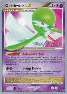 Gardevoir LV.X (131/132) (Boltevoir - Michael Pramawat) [World Championships 2010] | Clutch Gaming