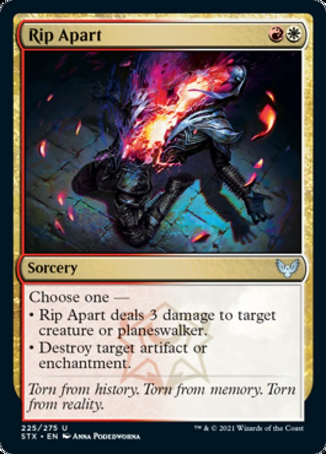 Rip Apart [Strixhaven: School of Mages] | Clutch Gaming