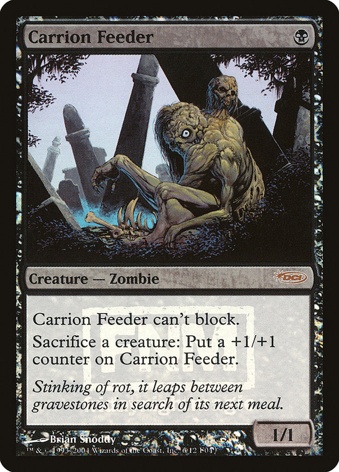 Carrion Feeder [Friday Night Magic 2004] | Clutch Gaming