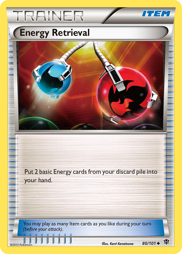 Energy Retrieval (80/101) [Black & White: Plasma Blast] | Clutch Gaming