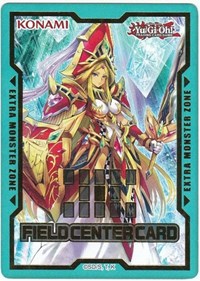 Field Center Card: Queen's Knight (Yu-Gi-Oh! Day) Promo | Clutch Gaming