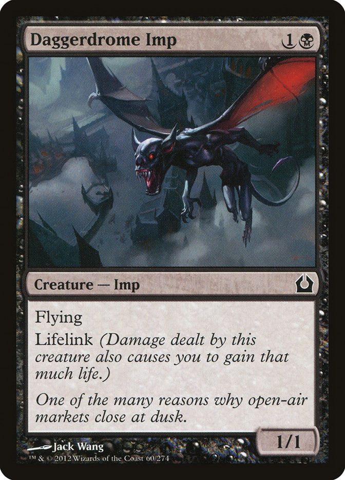 Daggerdrome Imp [Return to Ravnica] | Clutch Gaming