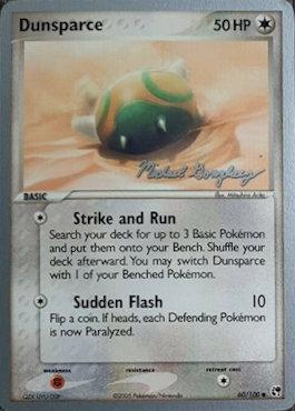 Dunsparce (60/100) (King of the West - Michael Gonzalez) [World Championships 2005] | Clutch Gaming