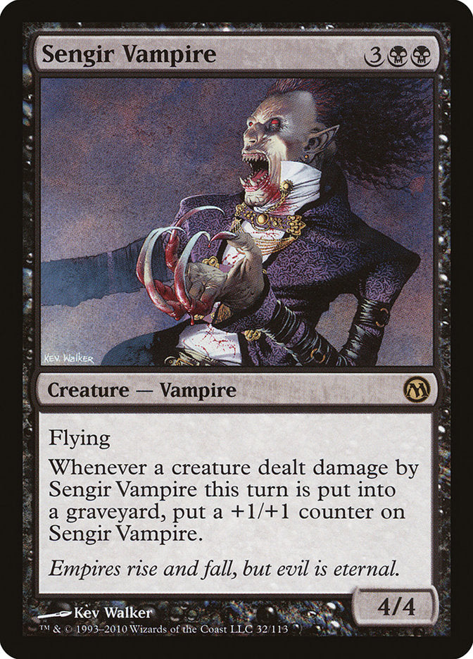 Sengir Vampire [Duels of the Planeswalkers] | Clutch Gaming