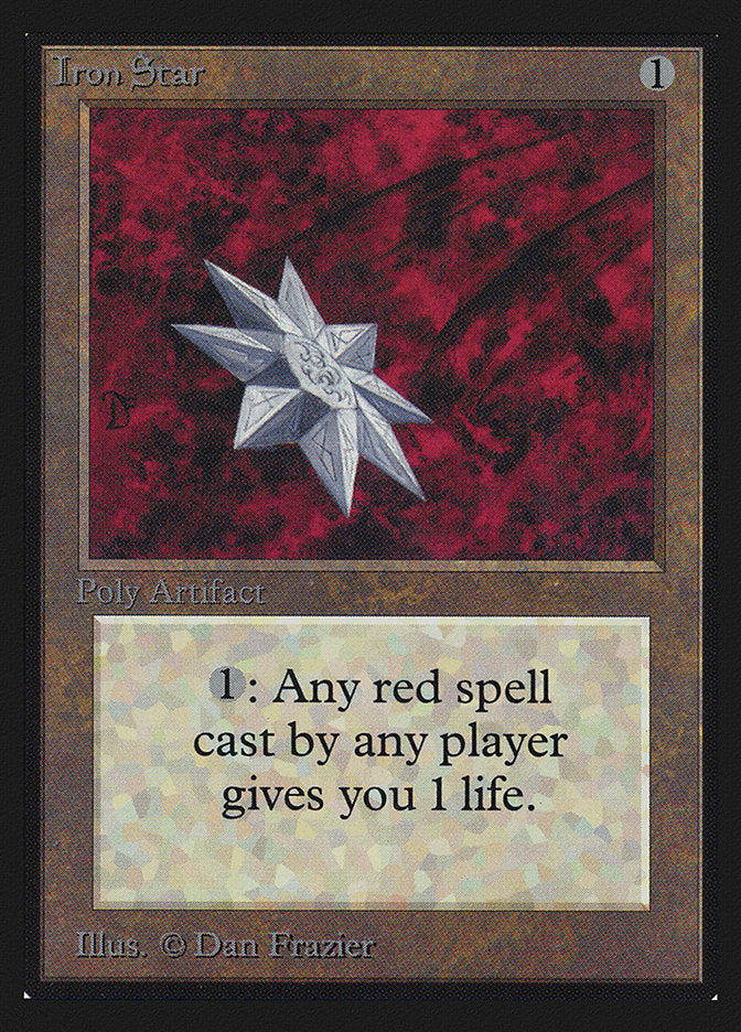 Iron Star [Collectors' Edition] | Clutch Gaming