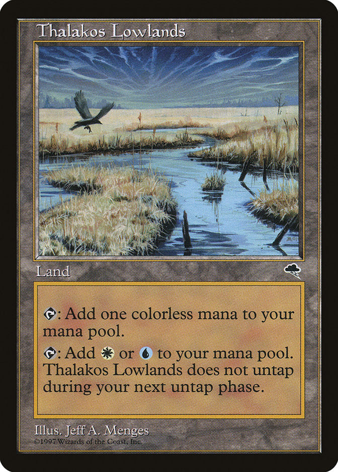 Thalakos Lowlands [Tempest] | Clutch Gaming