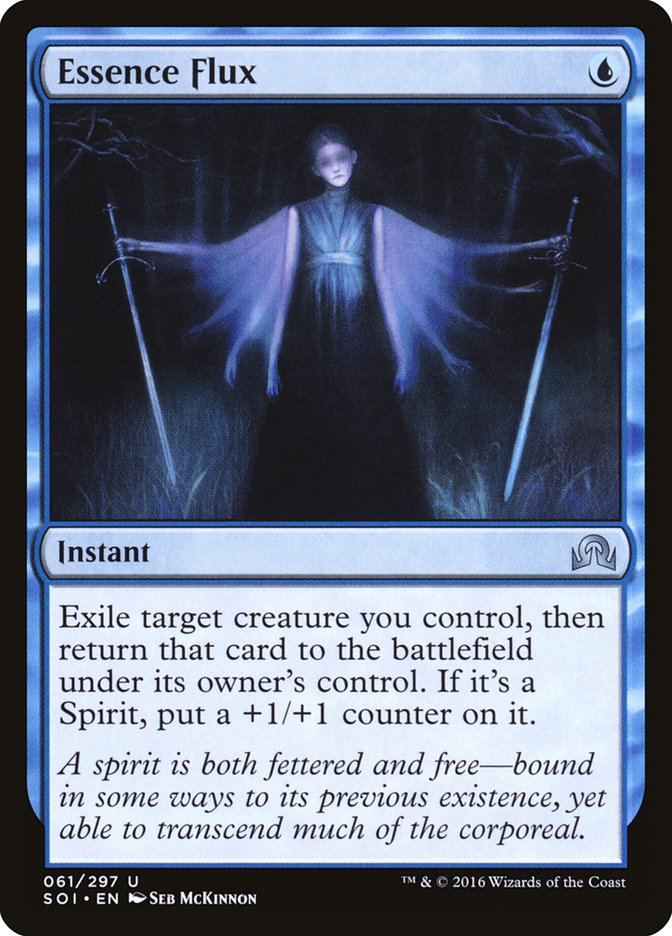 Essence Flux [Shadows over Innistrad] | Clutch Gaming