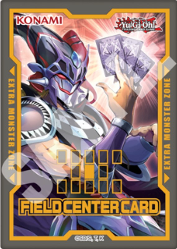 Field Center Card: Joker's Wild (Back To Duel July 2022) Promo | Clutch Gaming