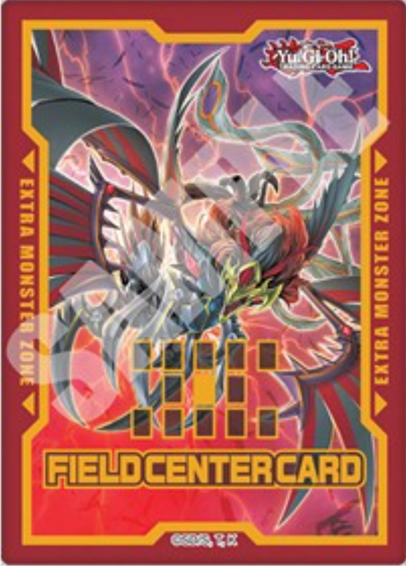 Field Center Card: Black-Winged Assault Dragon Promo | Clutch Gaming