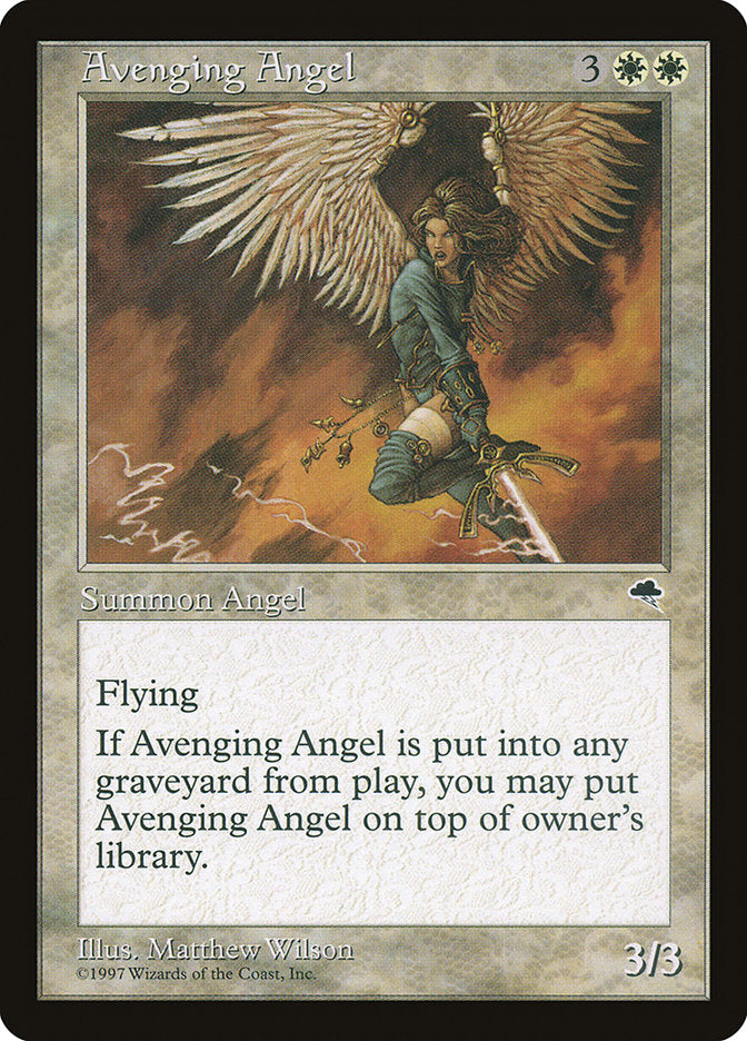 Avenging Angel [Tempest] | Clutch Gaming