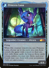 Nightmare Moon // Princess Luna [Ponies: The Galloping] | Clutch Gaming