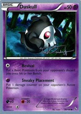 Duskull (38/106) (Trevgor - Trent Orndorff) [World Championships 2014] | Clutch Gaming