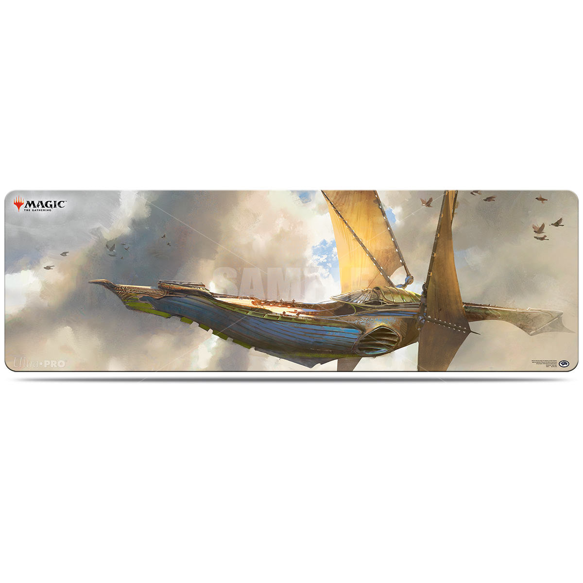 Ultra PRO: Playmat - Dominaria (8ft Table) | Clutch Gaming