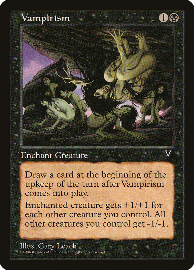 Vampirism [Visions] | Clutch Gaming