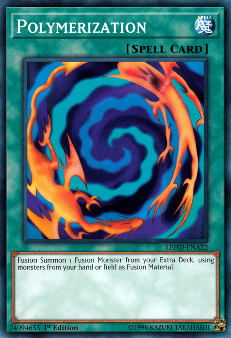 Polymerization [LEHD-ENA22] Common | Clutch Gaming