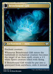 Brine Comber // Brinebound Gift [Innistrad: Crimson Vow] | Clutch Gaming