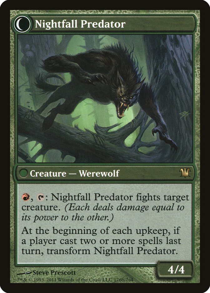 Daybreak Ranger // Nightfall Predator [Innistrad] | Clutch Gaming