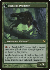 Daybreak Ranger // Nightfall Predator [Innistrad] | Clutch Gaming