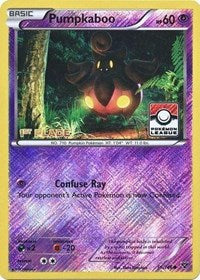 Pumpkaboo (56/146) (League Promo) (1st Place) [XY: Base Set] | Clutch Gaming