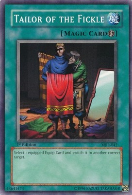 Tailor of the Fickle [MRL-042] Common | Clutch Gaming