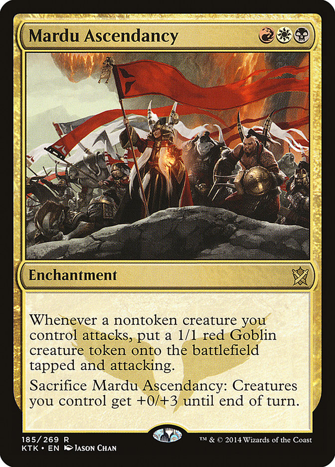 Mardu Ascendancy [Khans of Tarkir] | Clutch Gaming