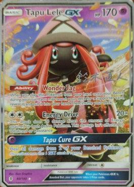 Tapu Lele GX (60/145) (Golisodor - Naoto Suzuki) [World Championships 2017] | Clutch Gaming