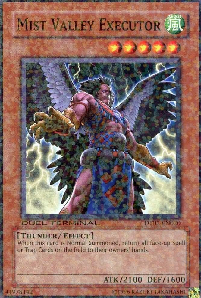 Mist Valley Executor [DT02-EN020] Super Rare | Clutch Gaming