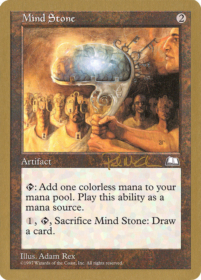 Mind Stone (Paul McCabe) [World Championship Decks 1997] | Clutch Gaming