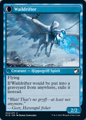 Galedrifter // Waildrifter [Innistrad: Midnight Hunt] | Clutch Gaming