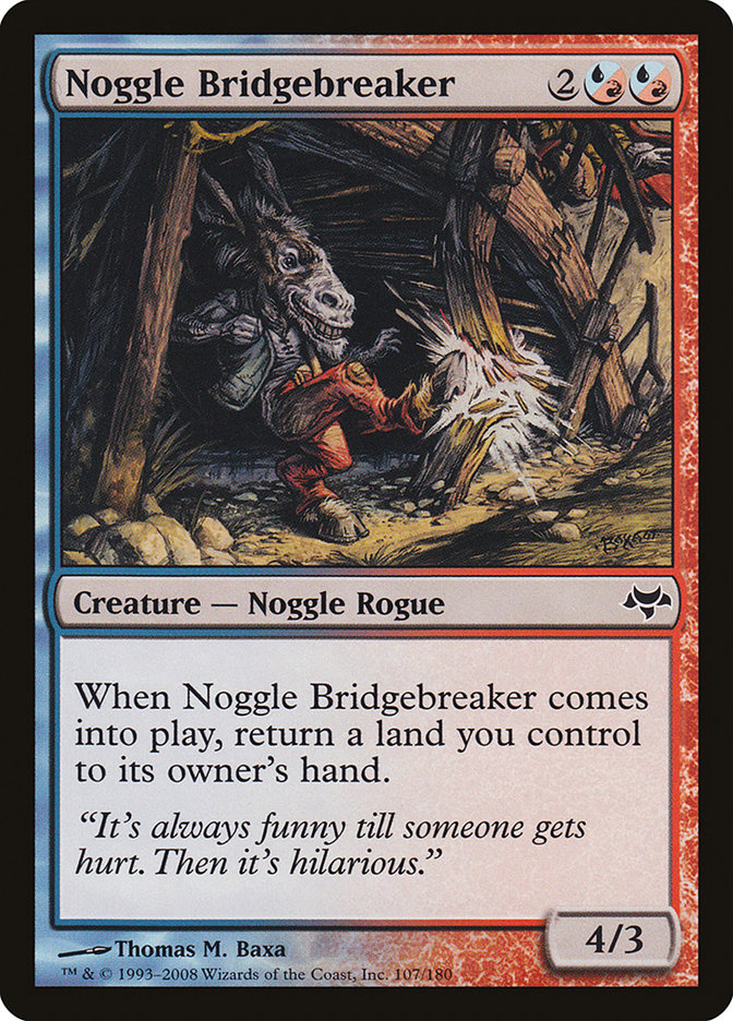 Noggle Bridgebreaker [Eventide] | Clutch Gaming