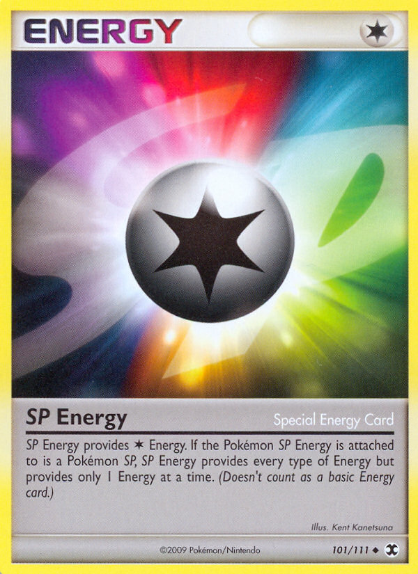 SP Energy (101/111) [Platinum: Rising Rivals] | Clutch Gaming