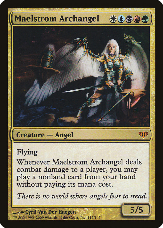 Maelstrom Archangel [Conflux] | Clutch Gaming