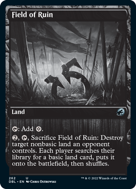 Field of Ruin [Innistrad: Double Feature] | Clutch Gaming