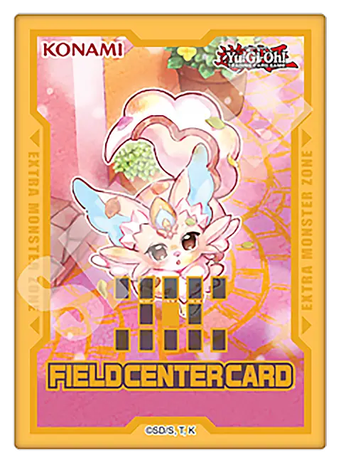 Field Center Card: My Friend Purrely (Yu-Gi-Oh! Day 2023) Promo | Clutch Gaming