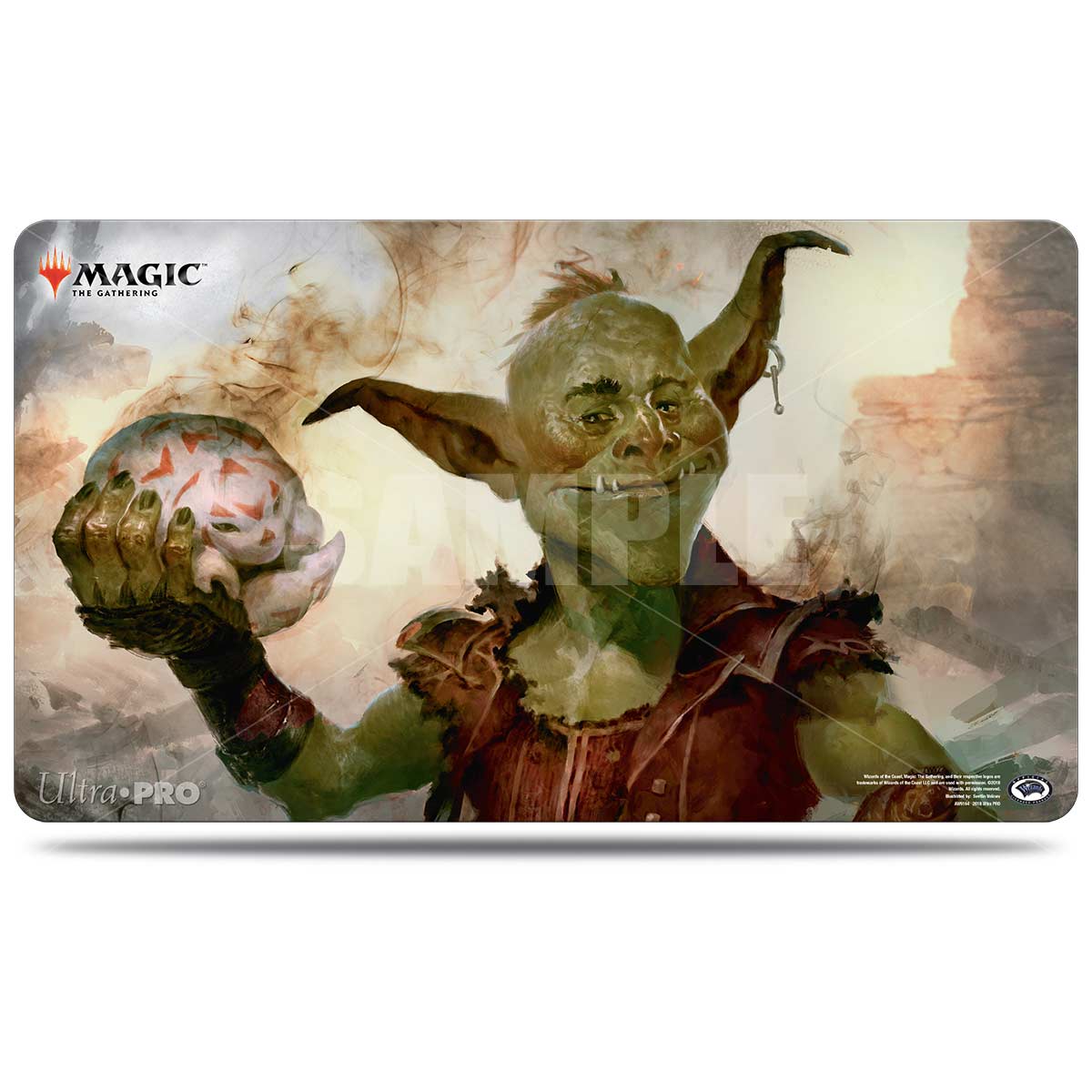 Ultra PRO: Playmat - Dominaria (Squee, the Immortal) | Clutch Gaming