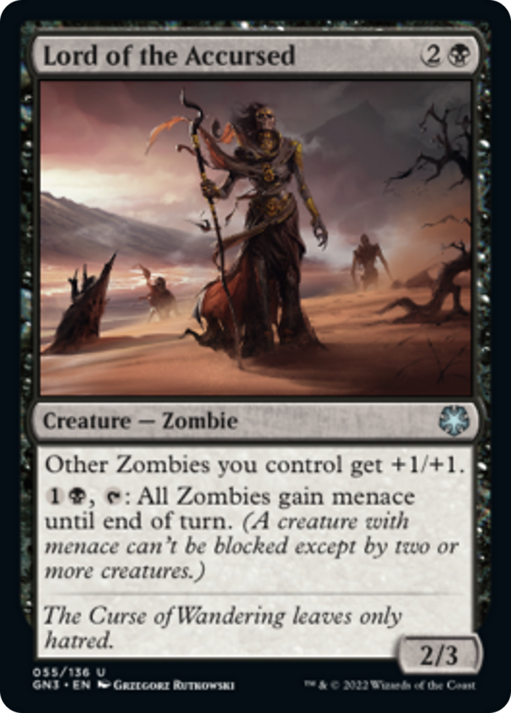 Lord of the Accursed [Game Night: Free-for-All] | Clutch Gaming
